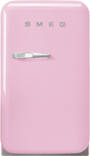 Холодильник SMEG FAB5RPK3																		 — описание, фото, цены в интернет-магазине PT Stores