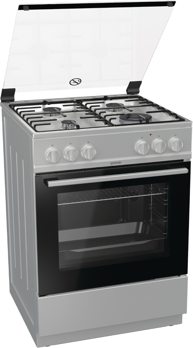 Купить Комбинированная плита Gorenje K6141XA — Фото 6