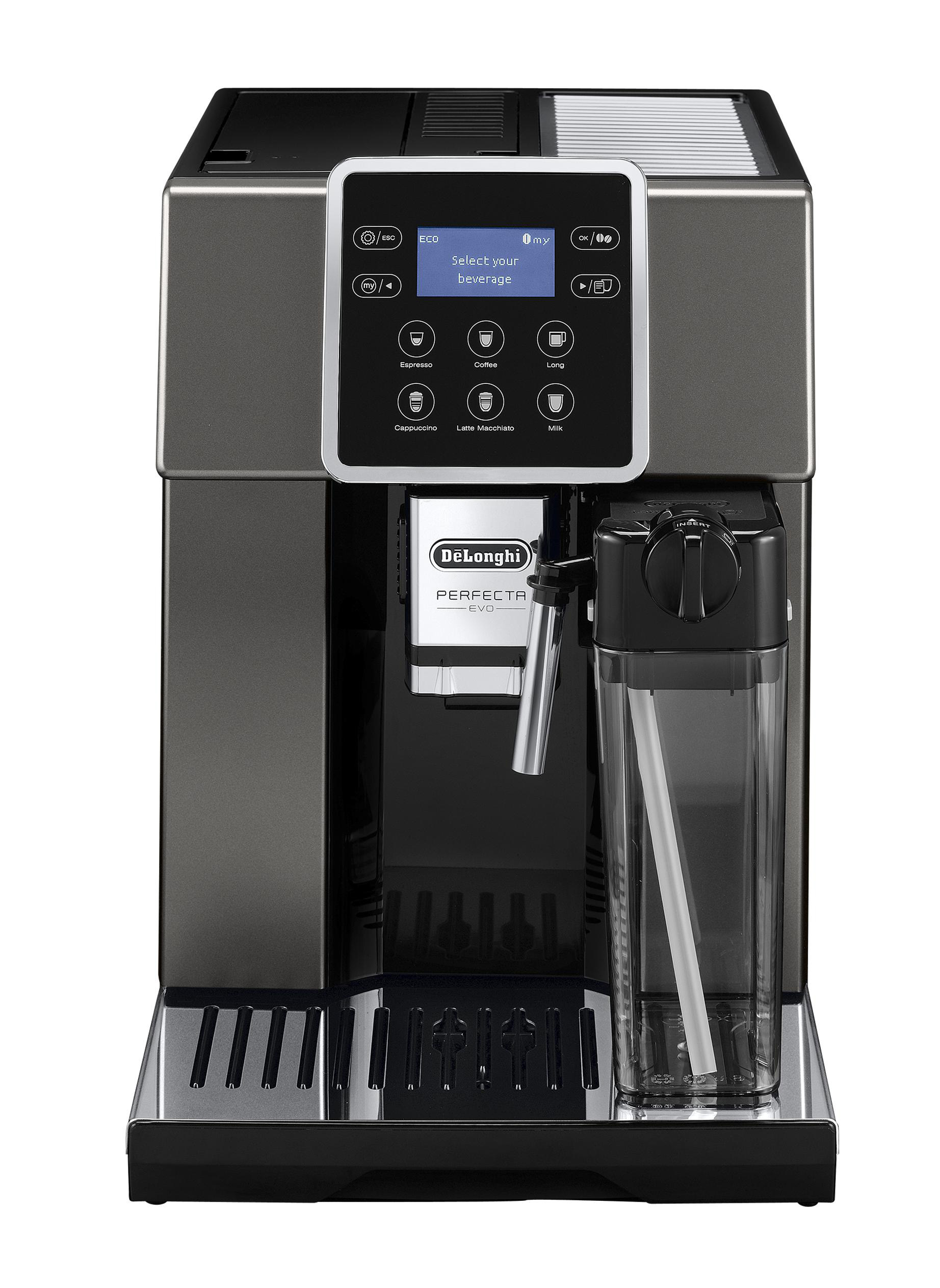 Купить Кофемашина Delonghi ESAM 420.80.TB — Фото 3