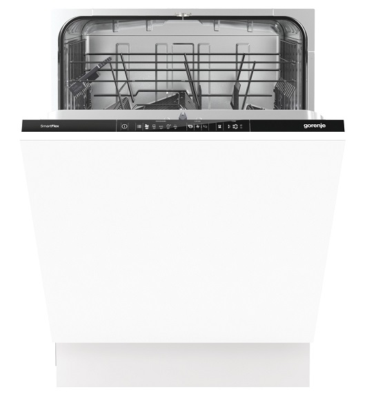 Встраиваемая посудомоечная машина Gorenje GV 63160																		 — описание, фото, цены в интернет-магазине PT Stores