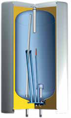 Купить Водонагреватель накопительный Gorenje OGB100SEDDSB6 Silver — Фото 2