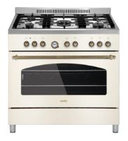 Комбинированная плита SIMFER P9504YEWO