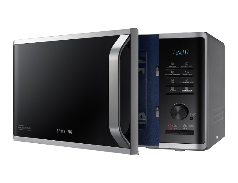 Купить Микроволновая печь SAMSUNG MG23K3575AS — Фото 7