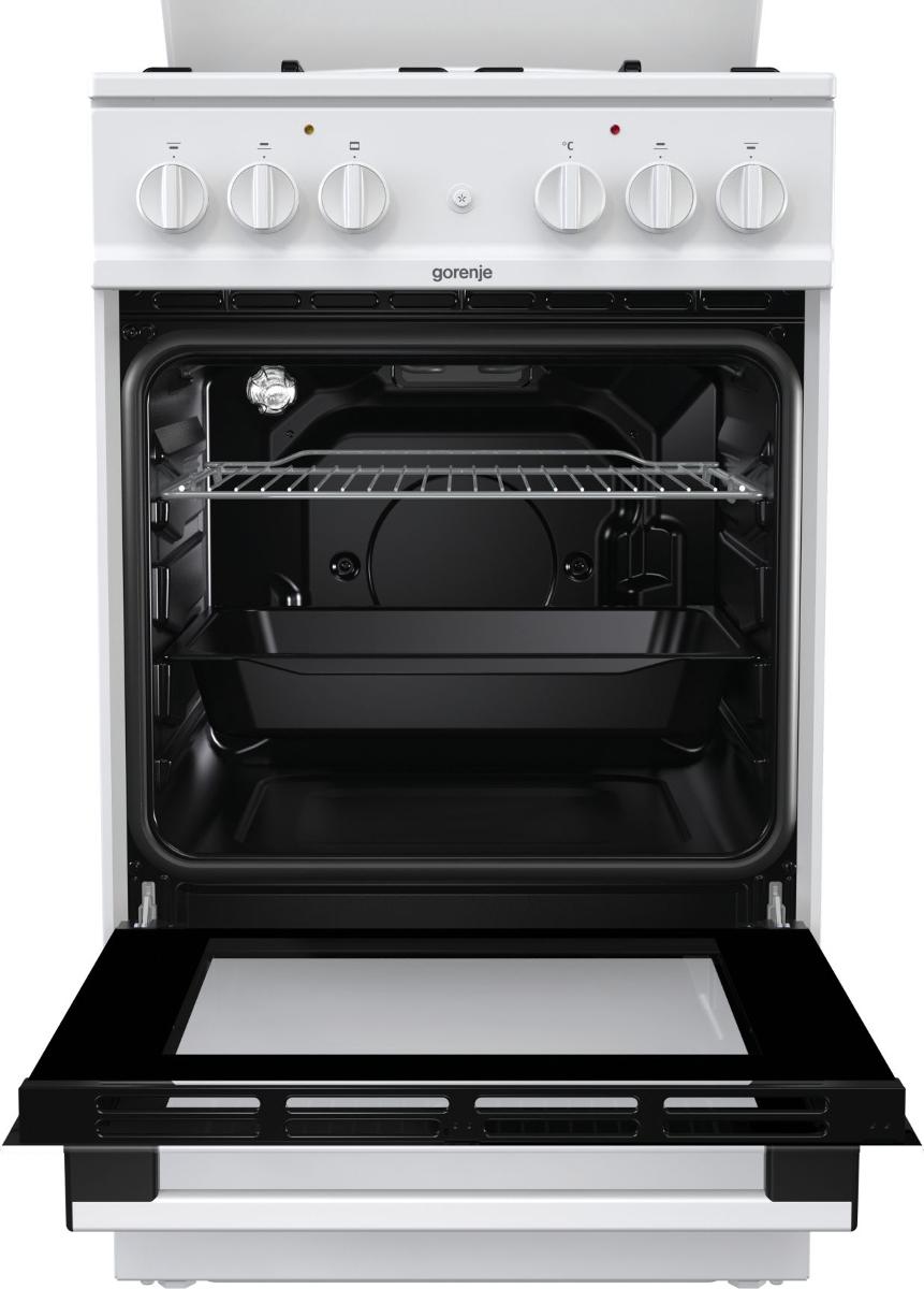 Купить Комбинированная плита Gorenje K5121WH — Фото 5