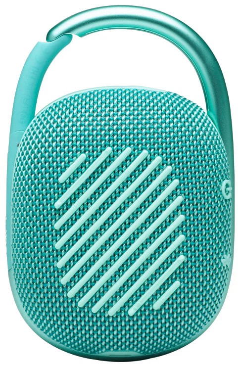 Купить Портативная акустика JBL CLIP 4 бирюзовый — Фото 6