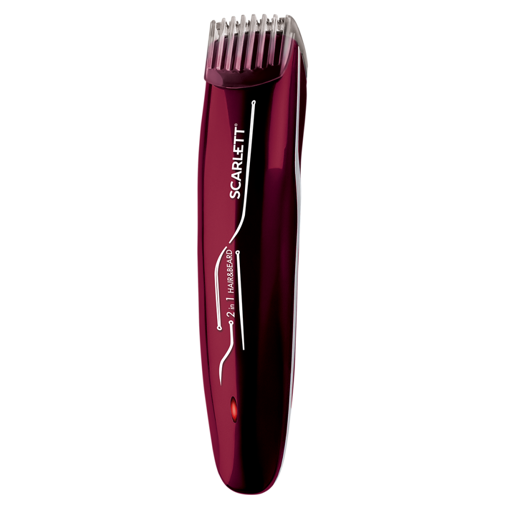  Scarlett SC-HC63C65 бордовый																		 — описание, фото, цены в интернет-магазине PT Stores