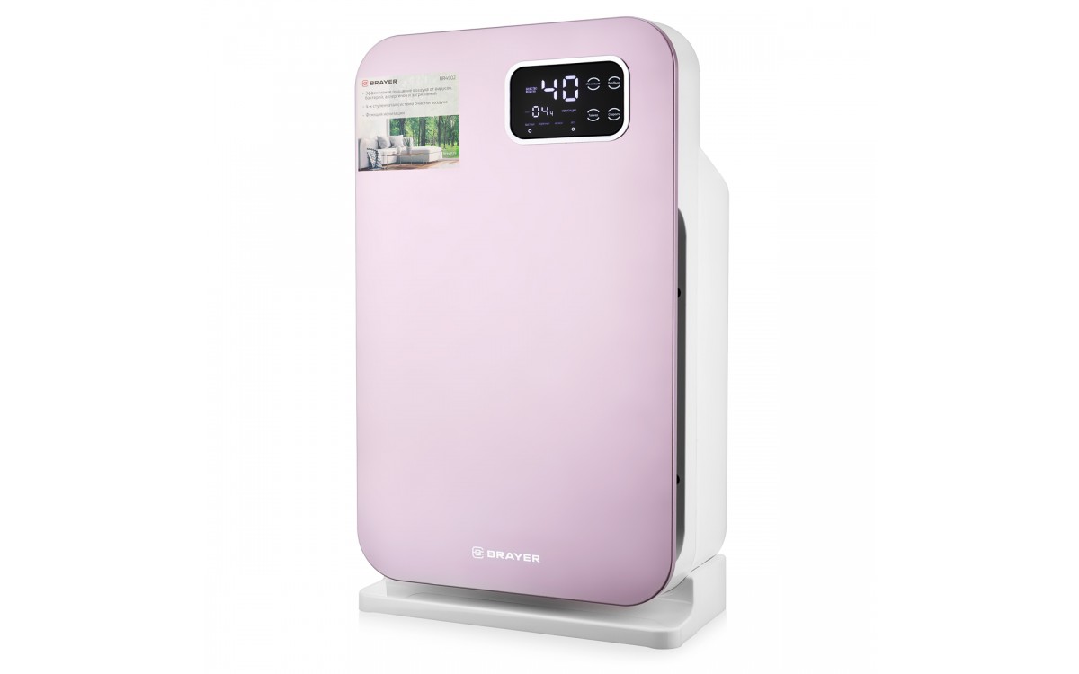 Купить Увлажнитель воздуха BRAYER BR4902 — Фото 2