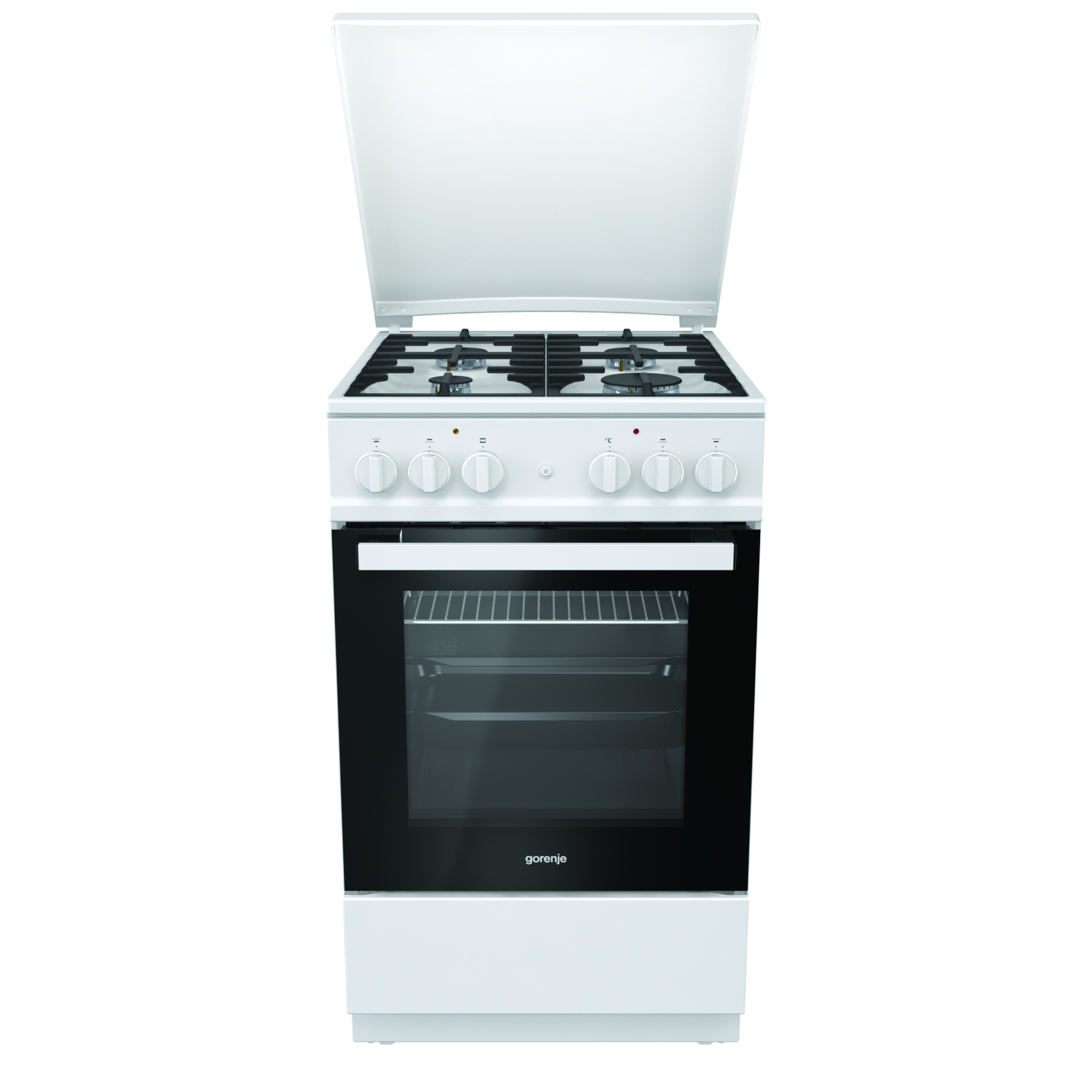 Комбинированная плита GORENJE K 5142 WF-B																		 — описание, фото, цены в интернет-магазине PT Stores