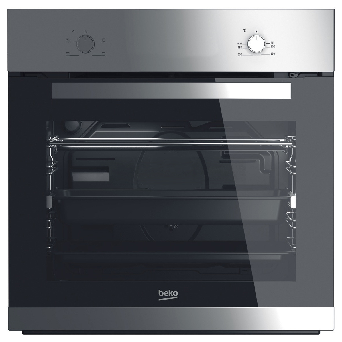 Электрический духовой шкаф BEKO BIC 21006 X																		 — описание, фото, цены в интернет-магазине PT Stores