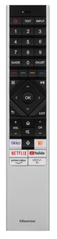 Купить Телевизор HISENSE 85UXKQ — Фото 4