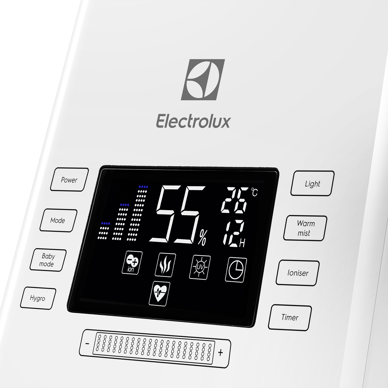 Купить Увлажнитель воздуха Electrolux EHU-3715D — Фото 3