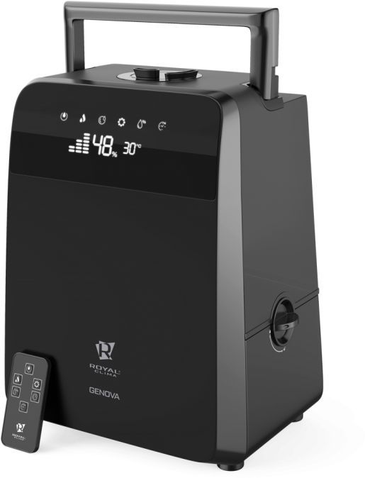 Увлажнитель воздуха Royal Clima RUH-G450/5.5E-BL																		 — описание, фото, цены в интернет-магазине PT Stores