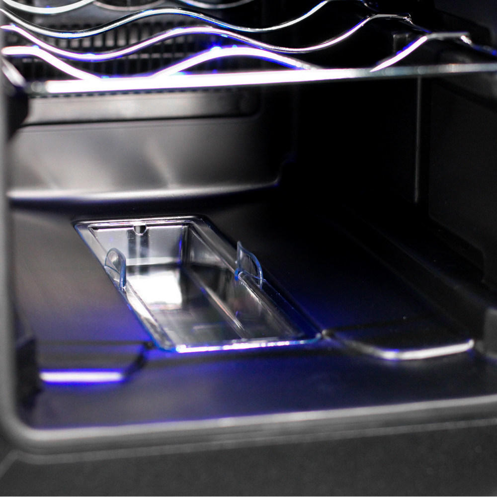 Купить Винный шкаф Meyvel MV06-BSF1 — Фото 4