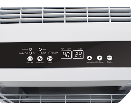 Купить Осушитель воздуха BALLU BDH-40L — Фото 3