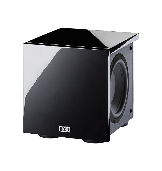 Купить Акустическая система HECO New Phalanx Micro 202A, piano black — Фото 2