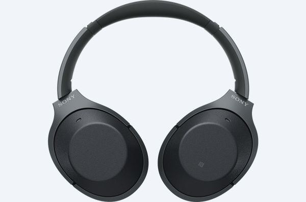 Купить Наушники SONY WH-1000XM2 черный — Фото 3