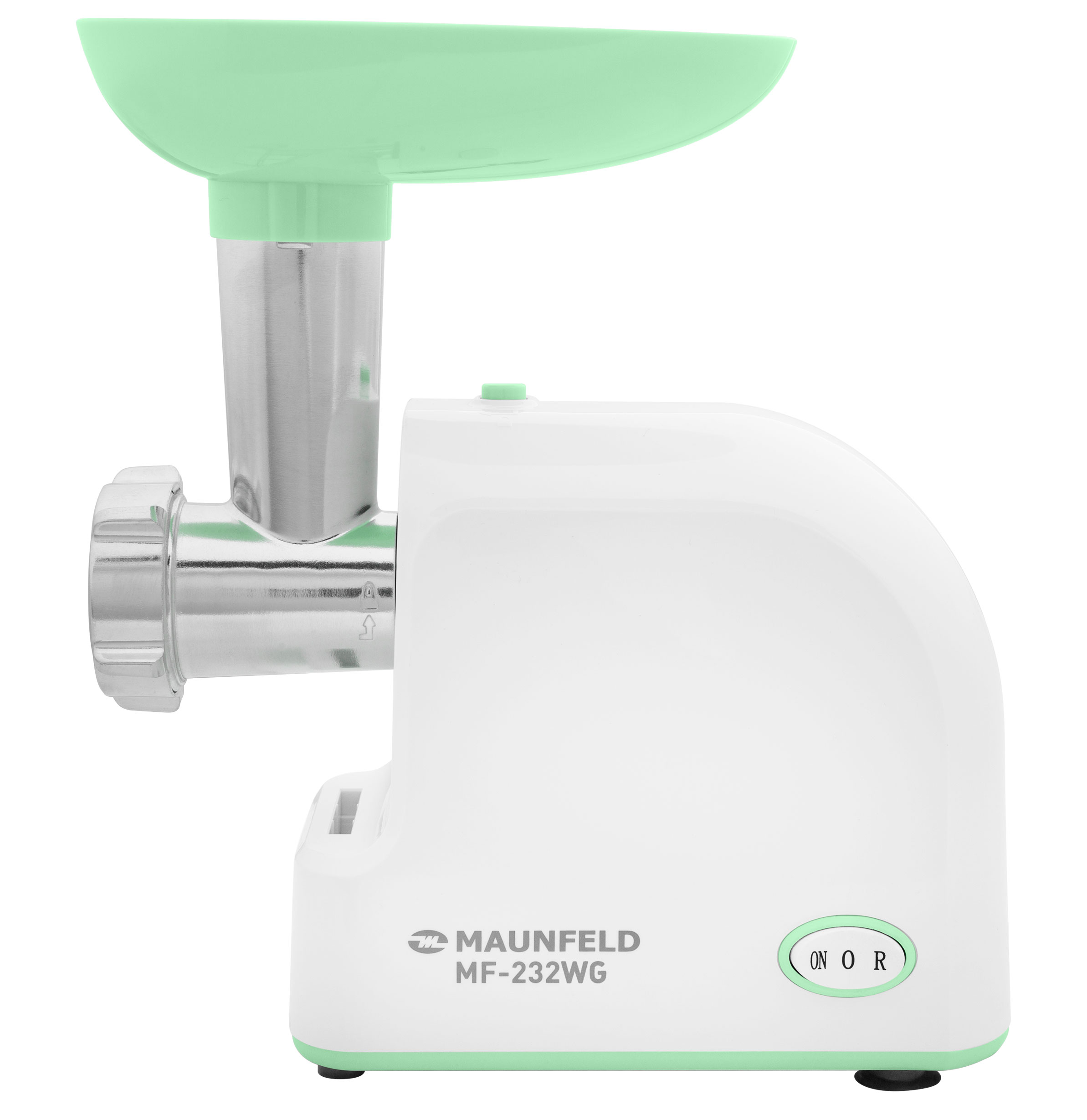 Купить Мясорубка MAUNFELD MF-232WG — Фото 2