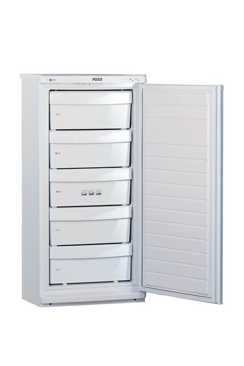 Купить Морозильная камера POZIS СВИЯГА-106-2 черный — Фото 2