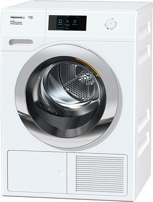 Сушильная машина MIELE TCR870 WP																		 — описание, фото, цены в интернет-магазине PT Stores