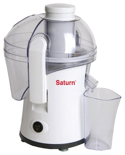 Соковыжималка SATURN ST-FP 8051																		 — описание, фото, цены в интернет-магазине PT Stores