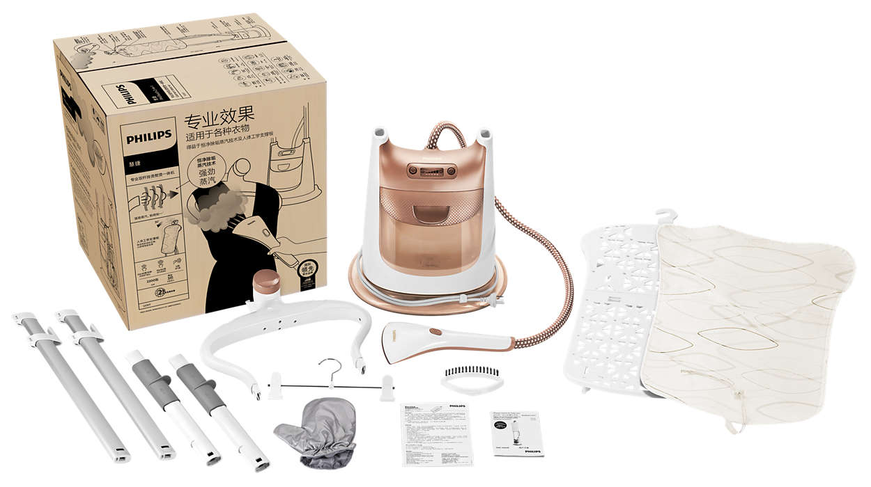 Купить Утюг PHILIPS GC 617/60  — Фото 2