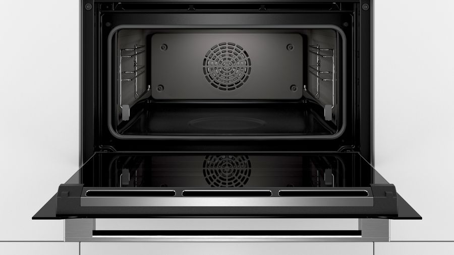Купить Встраиваемая пароварка BOSCH CSG656RS7 — Фото 7
