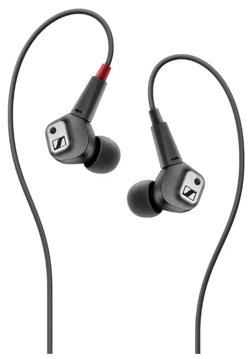 Наушники SENNHEISER IE 80 S																		 — описание, фото, цены в интернет-магазине PT Stores