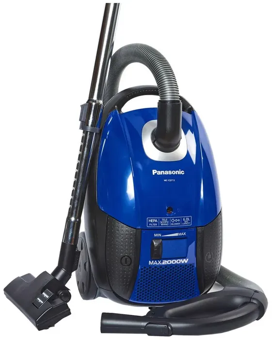 Пылесос Panasonic MC-CG713A BLUE																		 — описание, фото, цены в интернет-магазине PT Stores