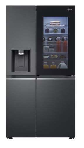 Купить Холодильник LG GR-X267CQES — Фото 7