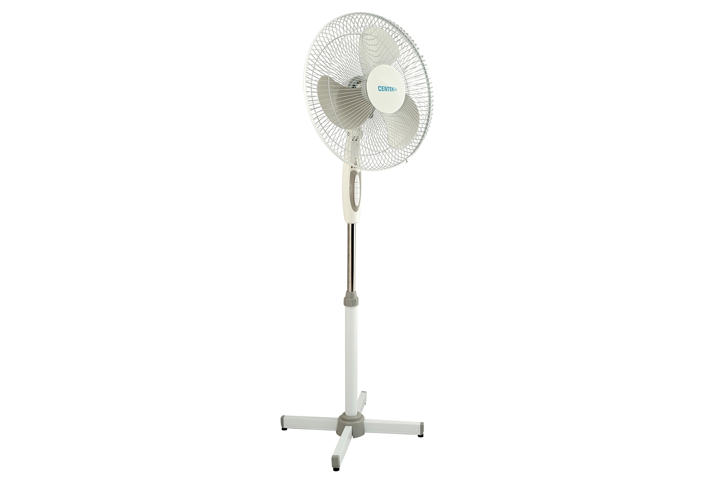 Вентилятор CENTEK CT-5004 Gray																		 — описание, фото, цены в интернет-магазине PT Stores
