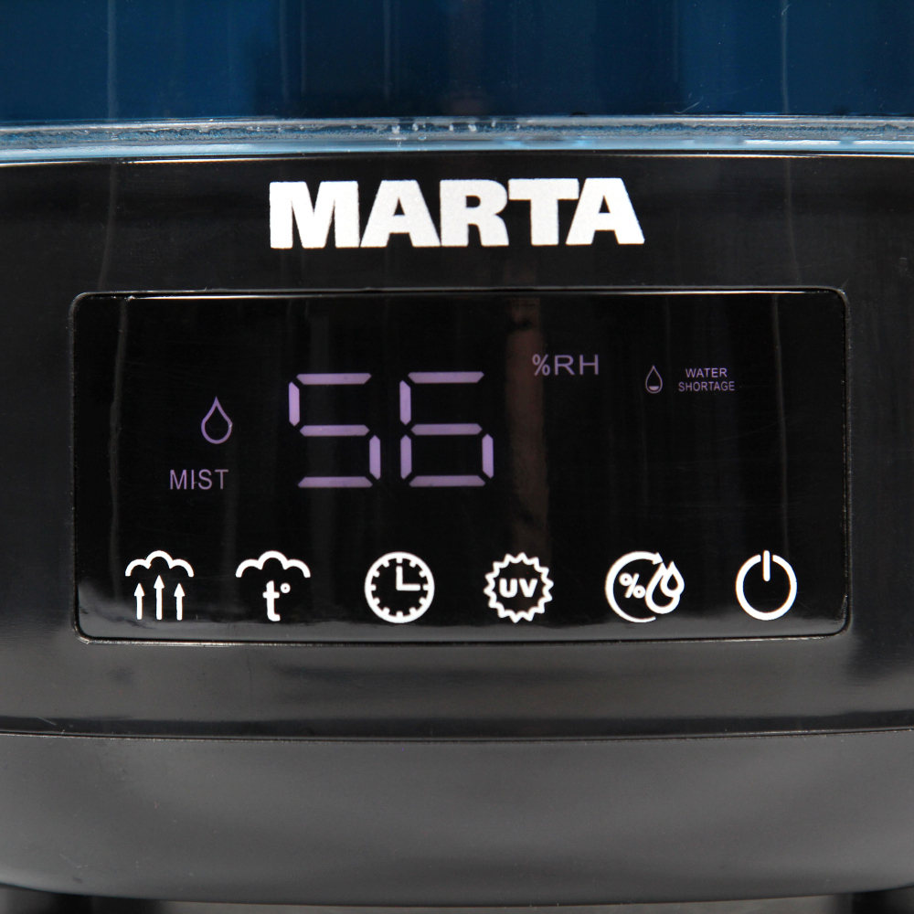 Купить Увлажнитель воздуха MARTA MT-2698 — Фото 3