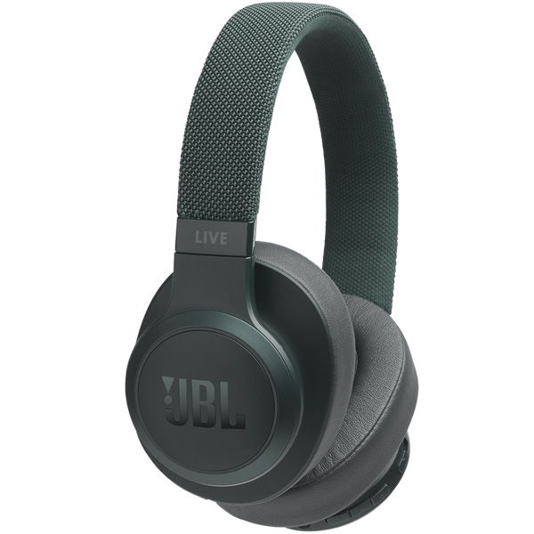 Наушники JBL Live 500 BT green																		 — описание, фото, цены в интернет-магазине PT Stores