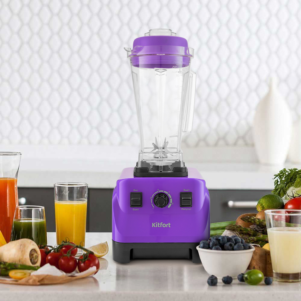 Купить Блендер Kitfort KT-3022-1 — Фото 2