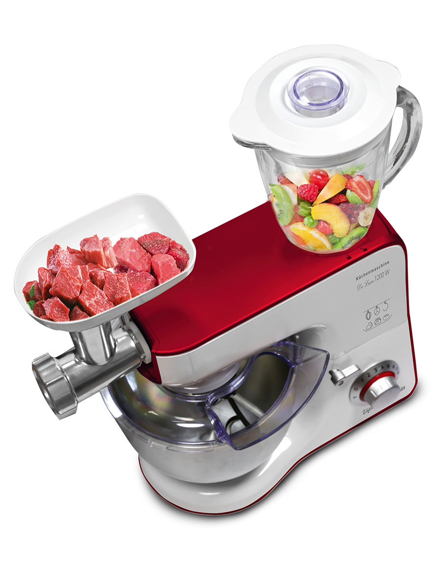 Купить Кухонный комбайн Zigmund & Shtain ZKM-995 — Фото 9