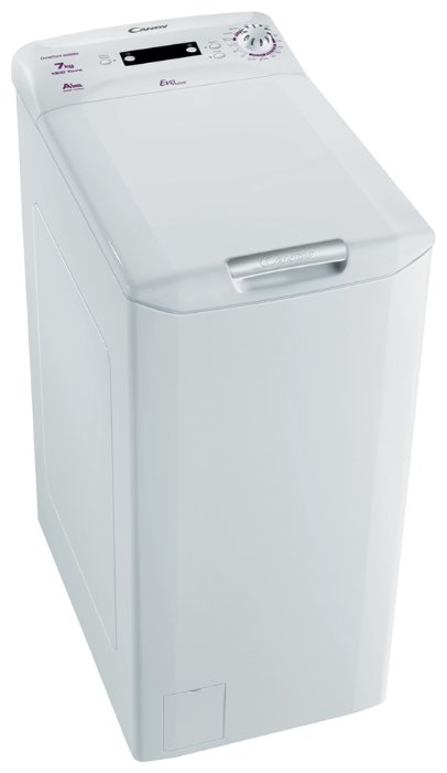 Стиральная машина CANDY EVOGT 1307 2D																		 — описание, фото, цены в интернет-магазине PT Stores