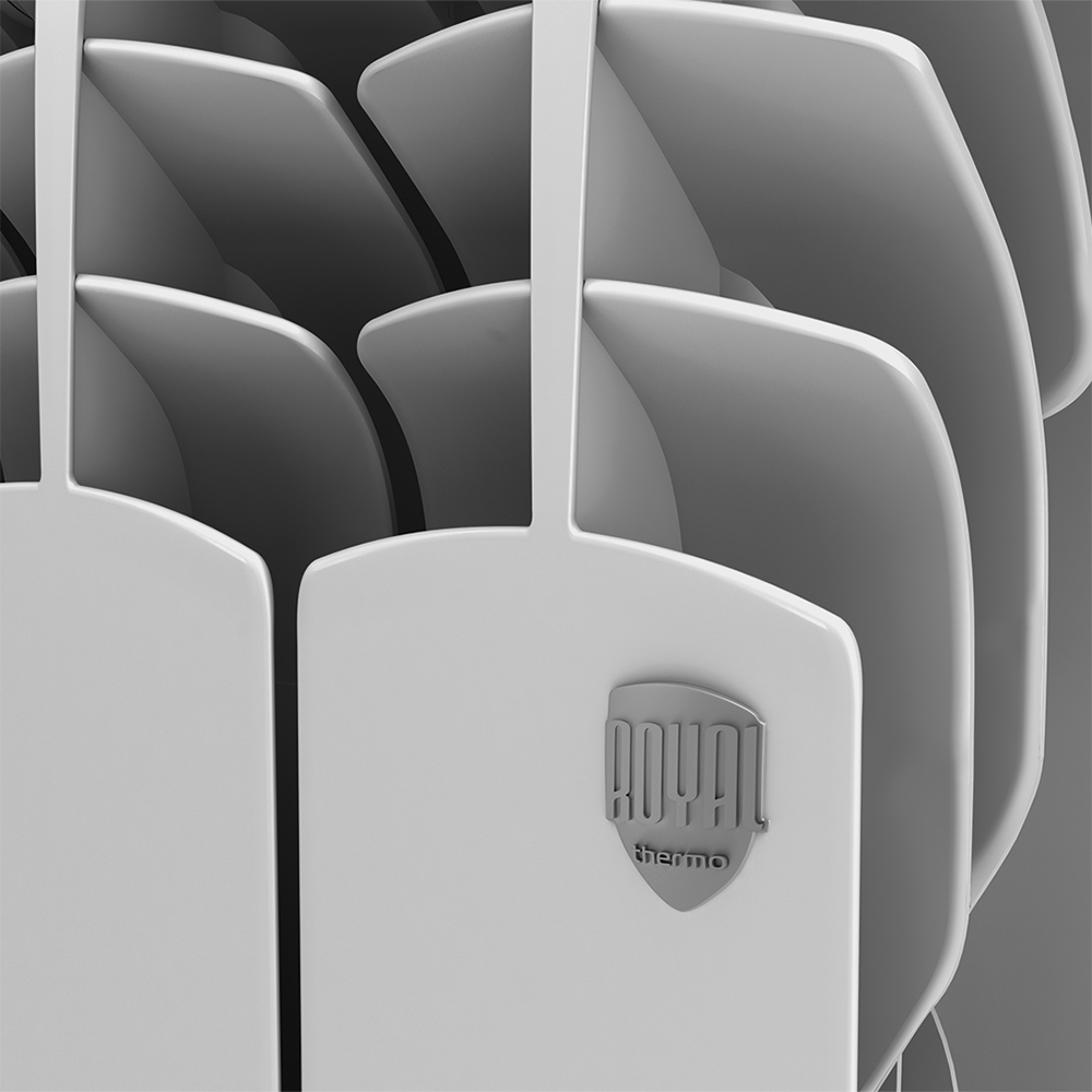 Купить Радиатор Royal Thermo Vittoria 350 - 12 секц. — Фото 2