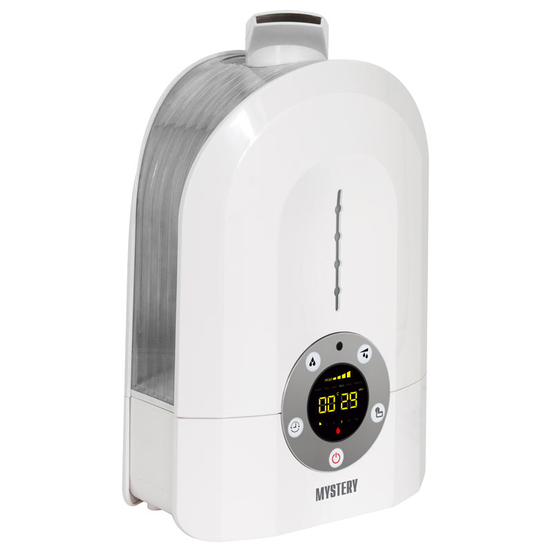 Увлажнитель воздуха Mystery MAH-2607																		 — описание, фото, цены в интернет-магазине PT Stores
