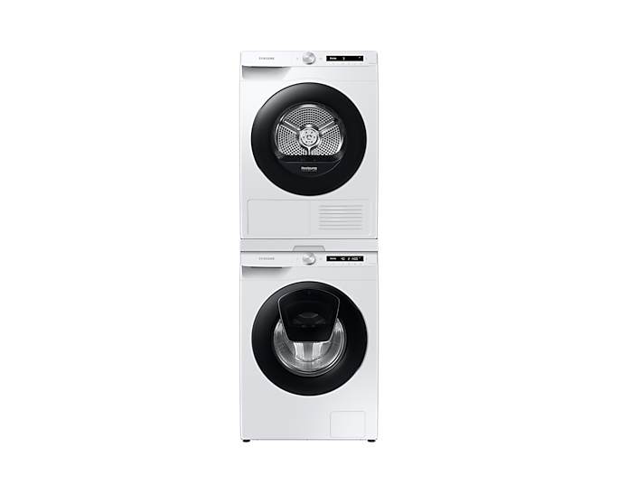 Купить Сушильная машина SAMSUNG DV90T5240AW — Фото 4