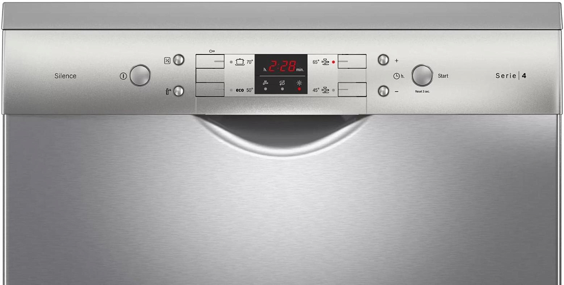 Купить Посудомоечная машина Bosch SMS44DI01T — Фото 2