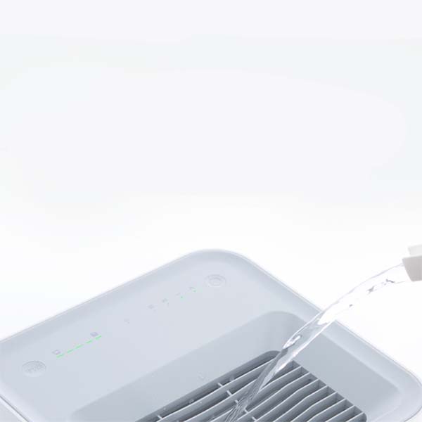 Купить Увлажнитель воздуха Xiaomi Smartmi Zhimi Air Humidifier 2 (CJXJSQ02ZM) — Фото 4