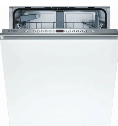 Встраиваемая посудомоечная машина Bosch SMV46KX04E																		 — описание, фото, цены в интернет-магазине PT Stores