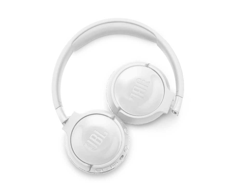 Купить Наушники JBL T600BT белый — Фото 2