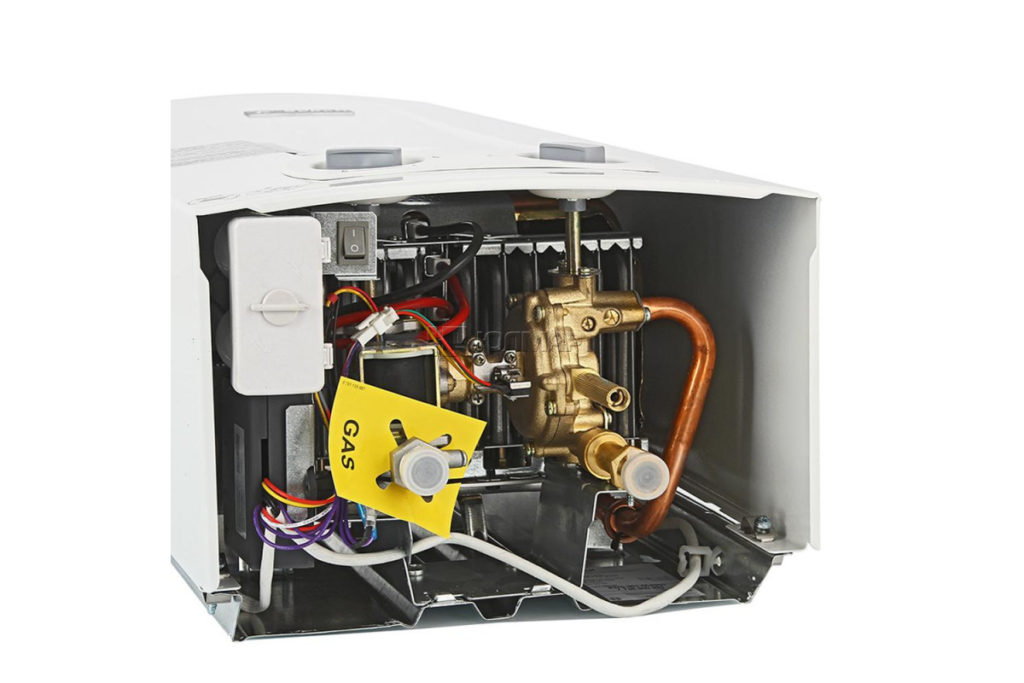 Купить Водонагреватель газовый BOSCH W10 KB — Фото 3