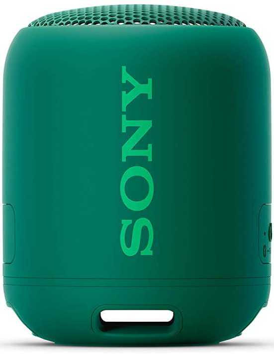 Портативная акустика SONY SRS-XB12G																		 — описание, фото, цены в интернет-магазине PT Stores