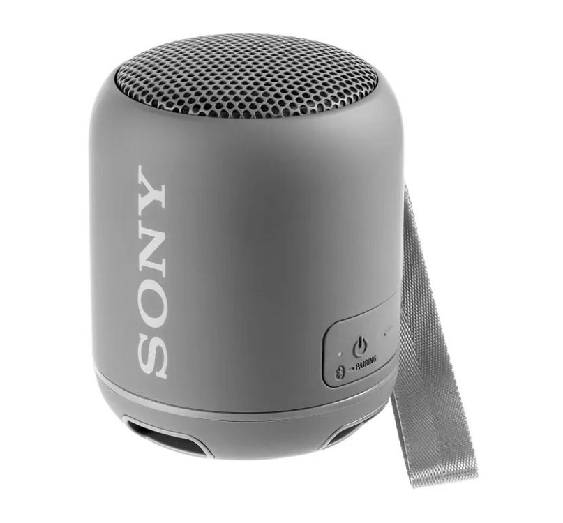 Купить Портативная акустика SONY SRS-XB12 grey — Фото 5