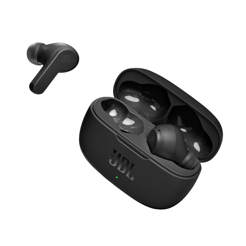 Купить Наушники JBL W200TWS черный — Фото 6