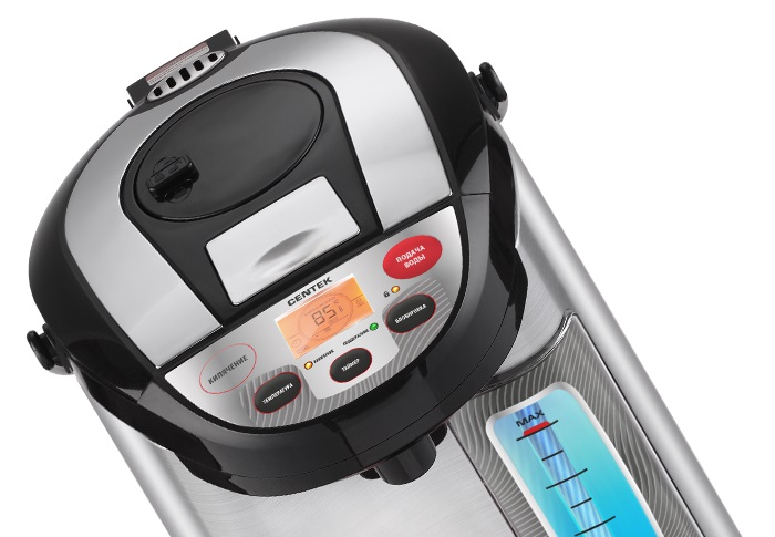 Купить Термопот CENTEK CT-0083 Black — Фото 3