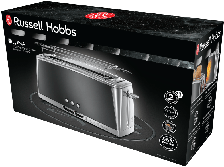 Купить Тостер Russell Hobbs 23251-56 — Фото 10
