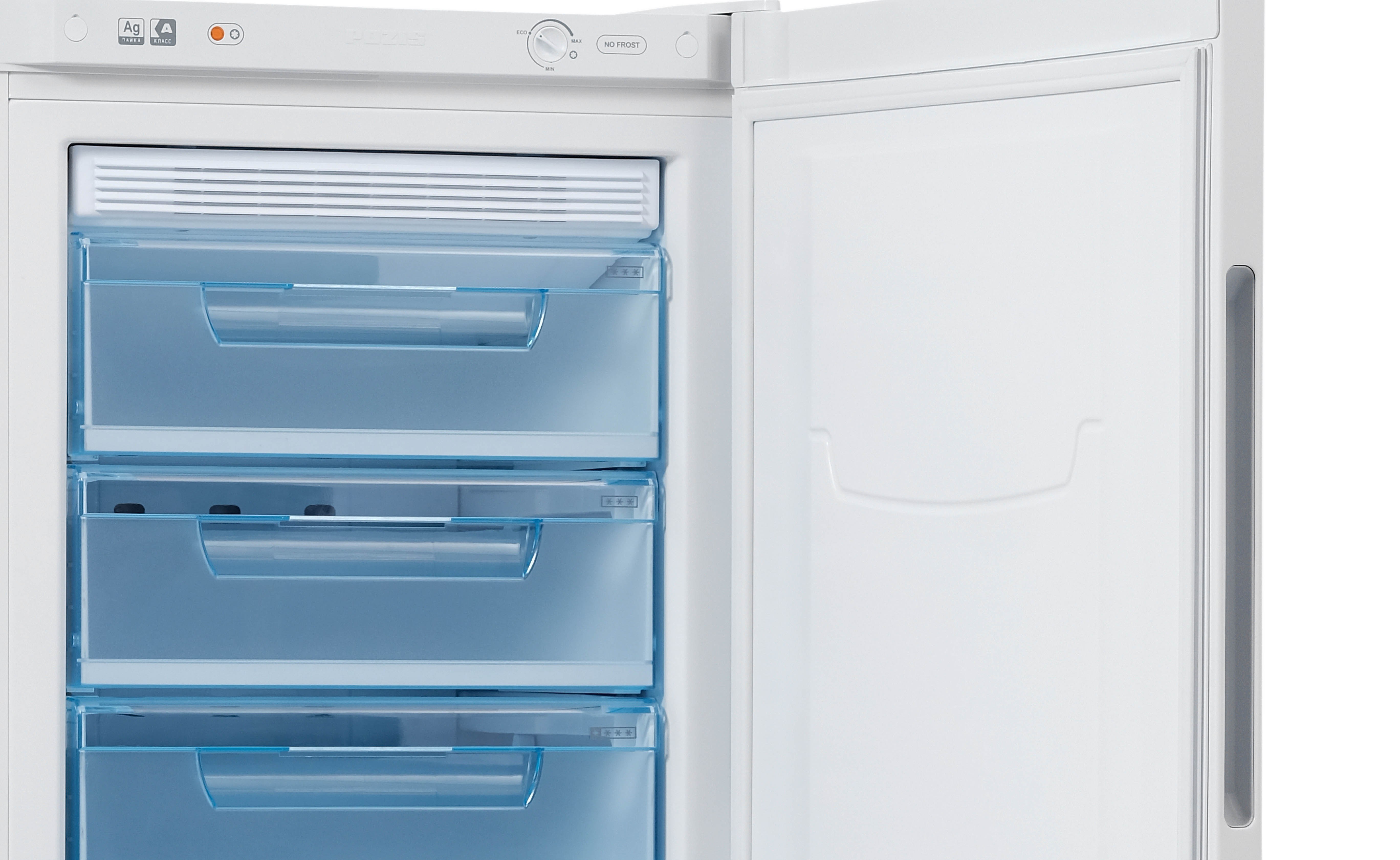 Купить Морозильная камера POZIS FV NF-117 W — Фото 5