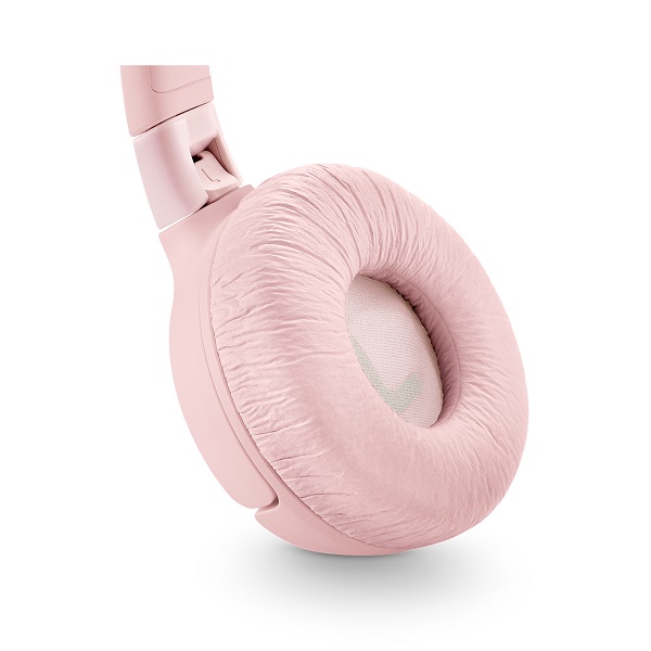 Купить Наушники JBL T600BT NC Pink — Фото 6